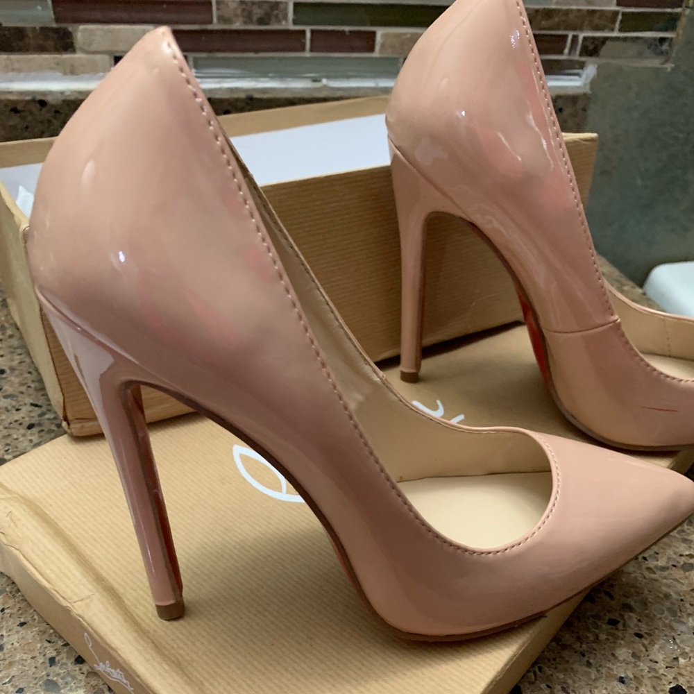 Christian Louboutin So Kate’s